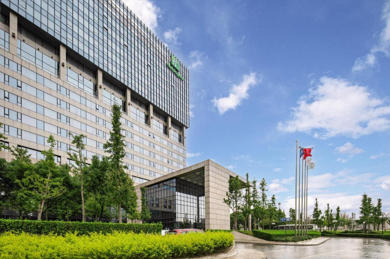 Holiday Inn Shanghai Hongqiao West By Ihg Qingpu Exterior foto