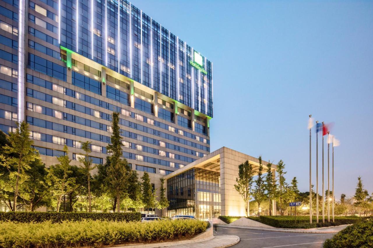 Holiday Inn Shanghai Hongqiao West By Ihg Qingpu Exterior foto