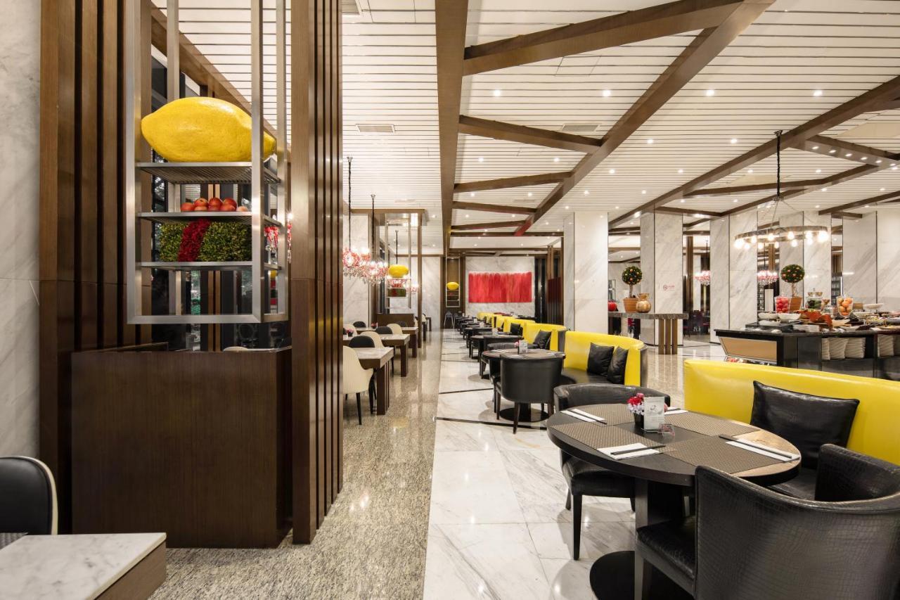 Holiday Inn Shanghai Hongqiao West By Ihg Qingpu Exterior foto