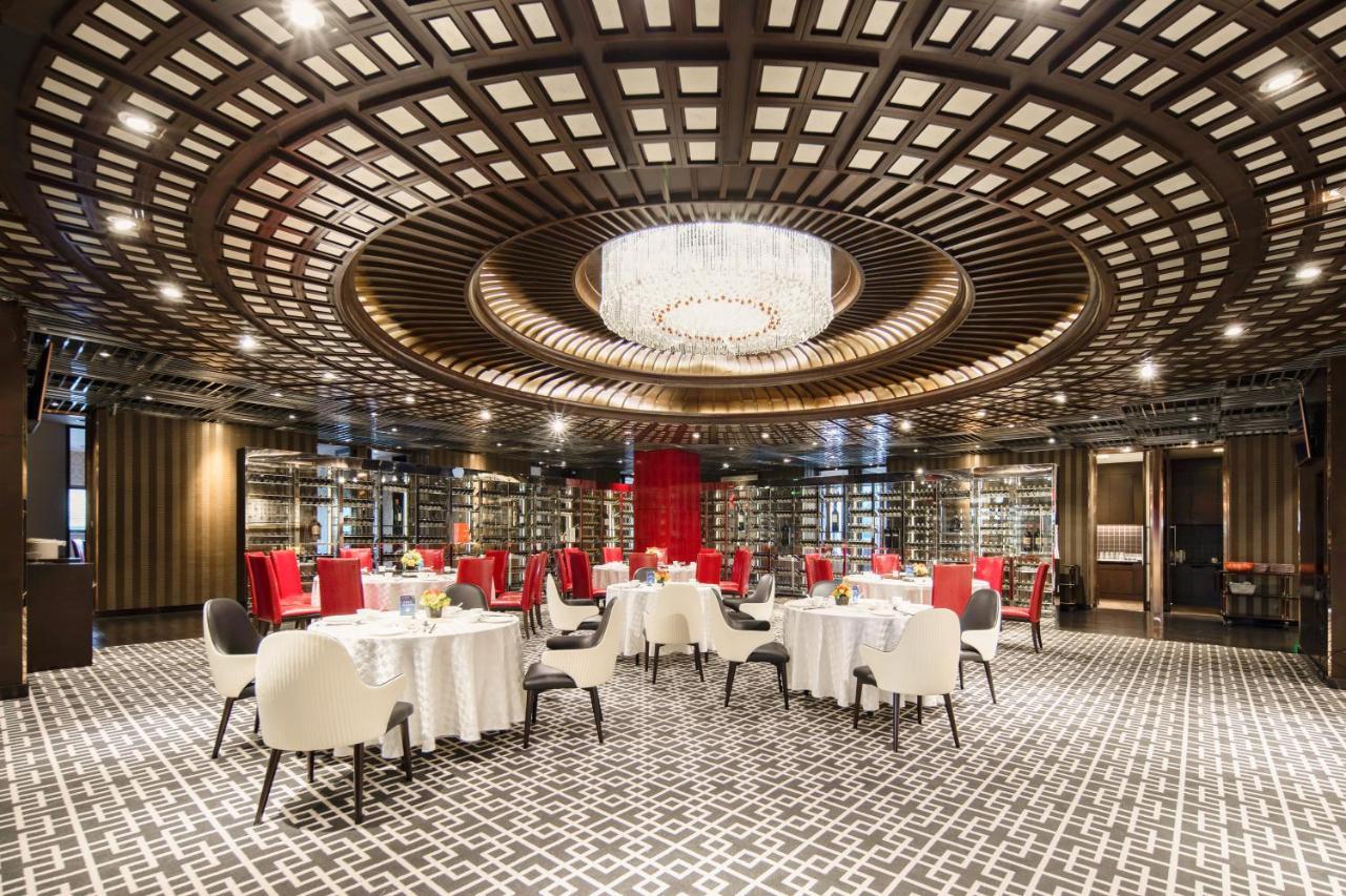 Holiday Inn Shanghai Hongqiao West By Ihg Qingpu Exterior foto