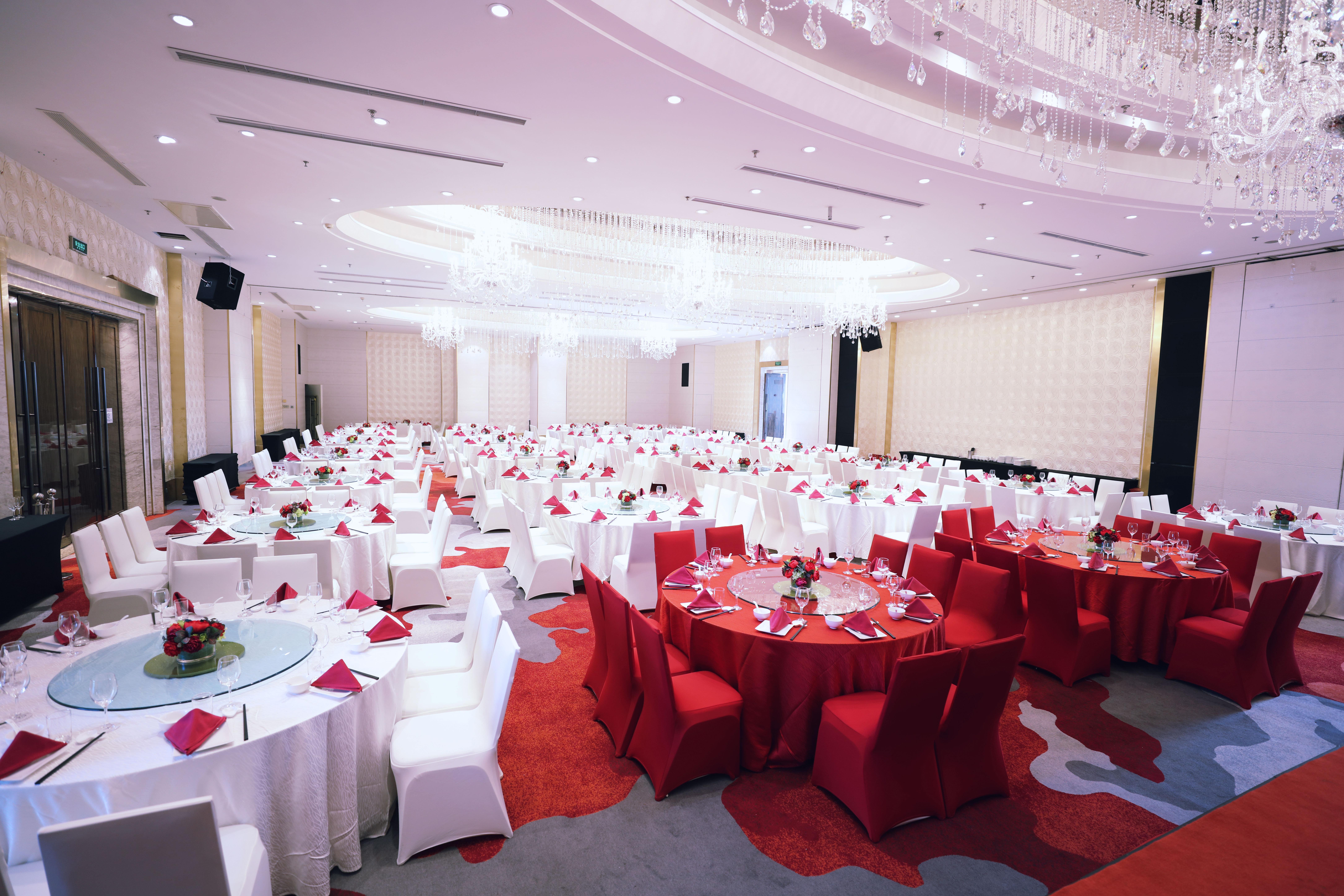 Holiday Inn Shanghai Hongqiao West By Ihg Qingpu Exterior foto