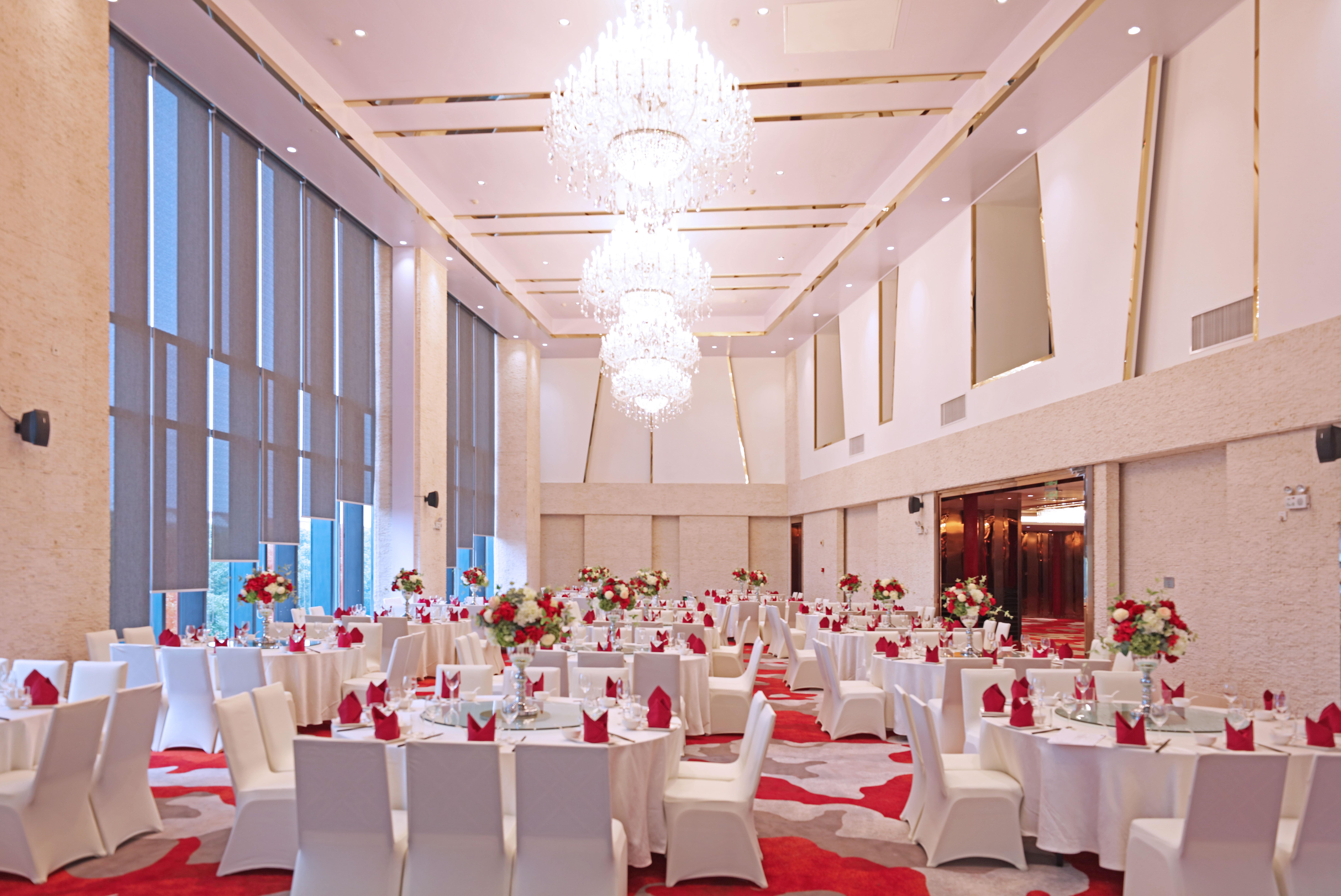 Holiday Inn Shanghai Hongqiao West By Ihg Qingpu Exterior foto