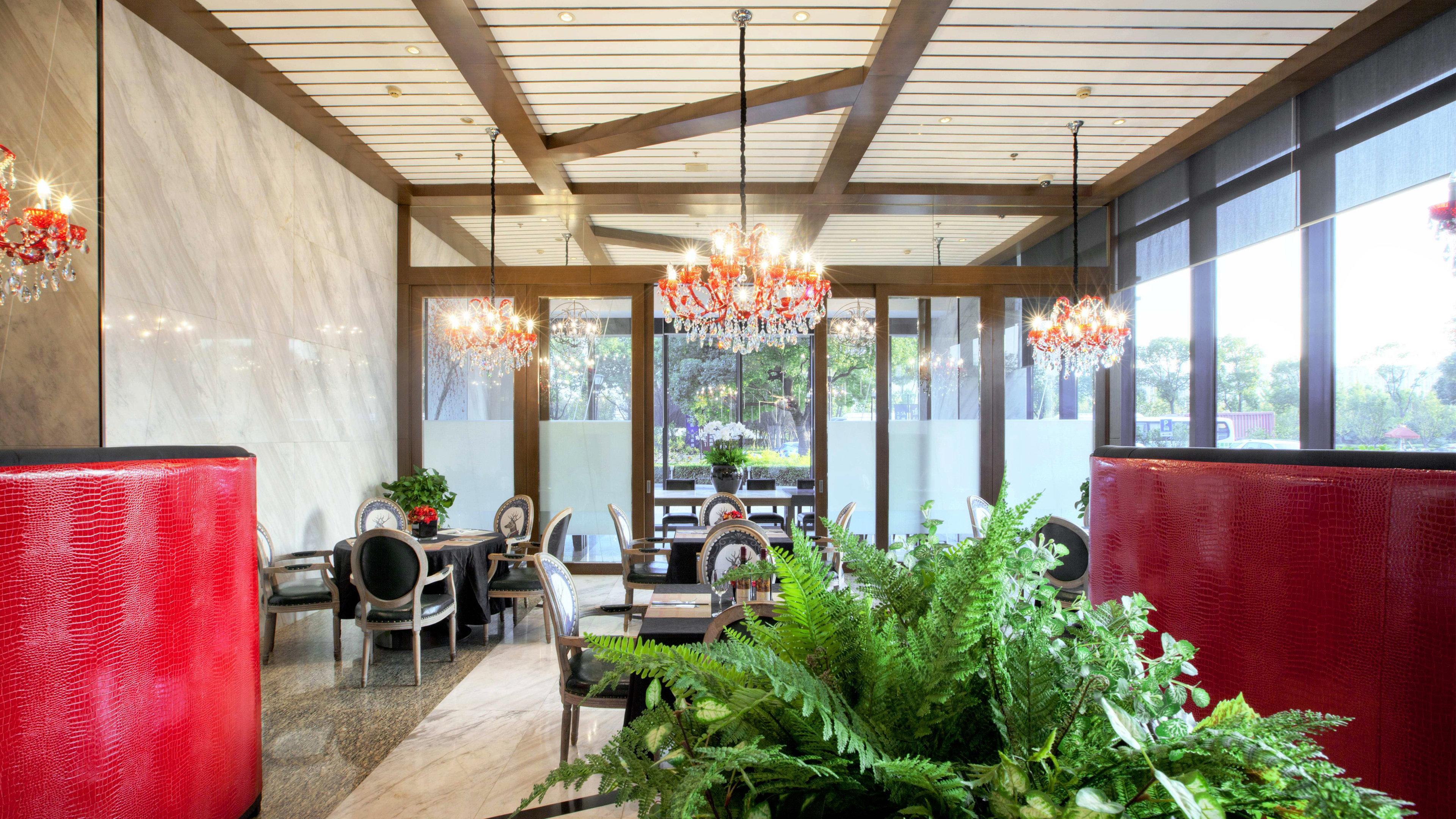 Holiday Inn Shanghai Hongqiao West By Ihg Qingpu Exterior foto