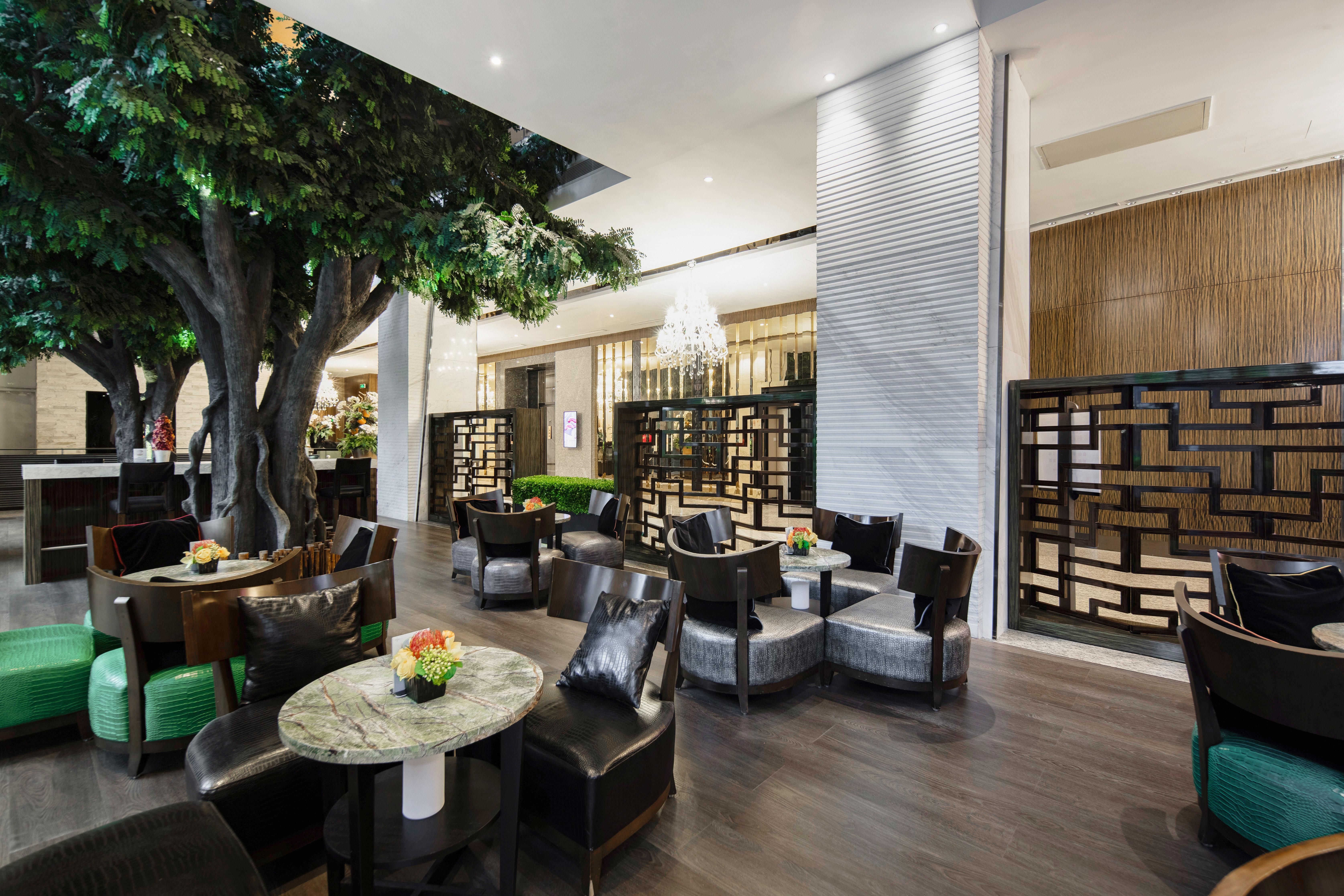Holiday Inn Shanghai Hongqiao West By Ihg Qingpu Exterior foto