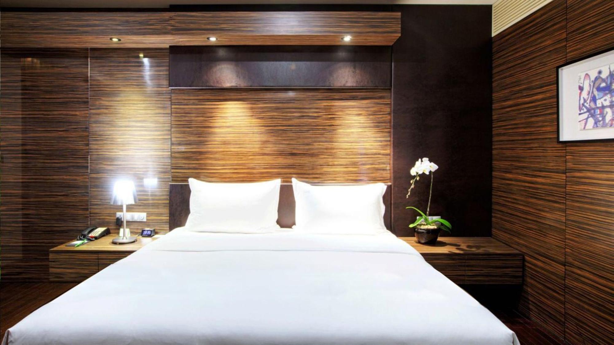Holiday Inn Shanghai Hongqiao West By Ihg Qingpu Exterior foto